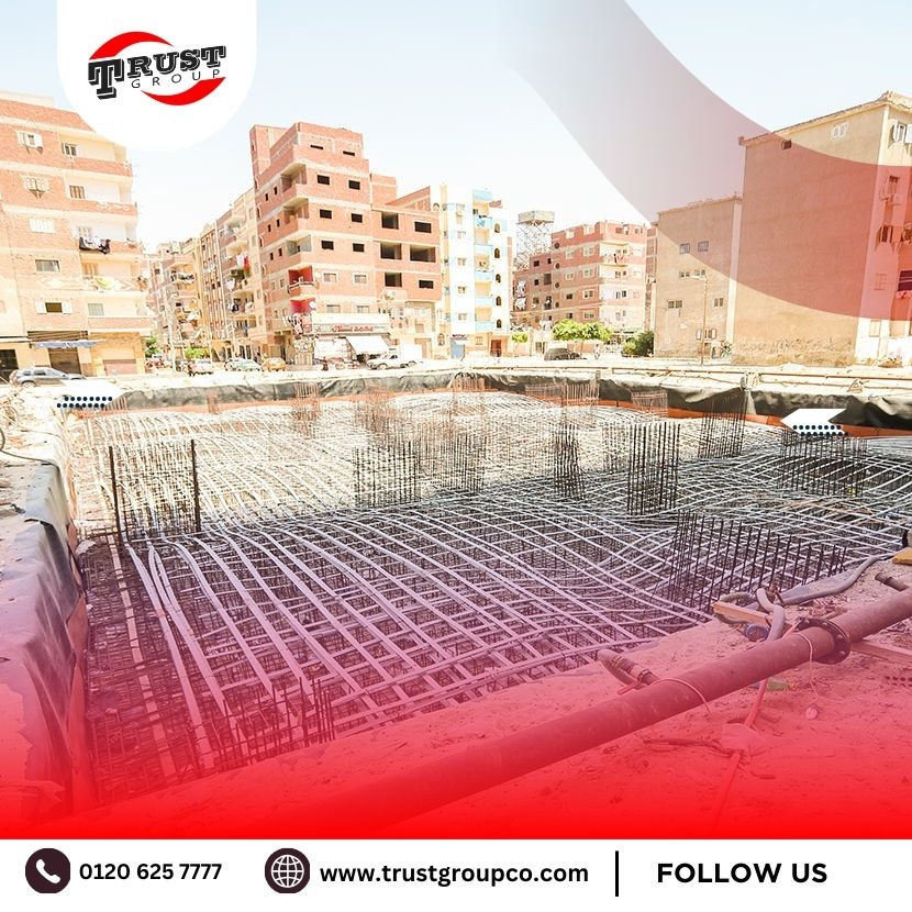 قسم الخرسانة لاحقة الإجهاد